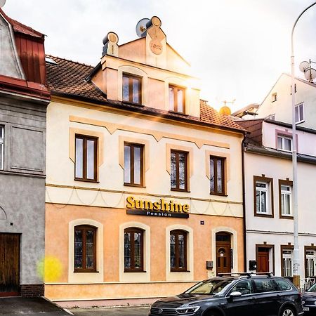 Sunshine Pension Karlovy Vary Exterior photo
