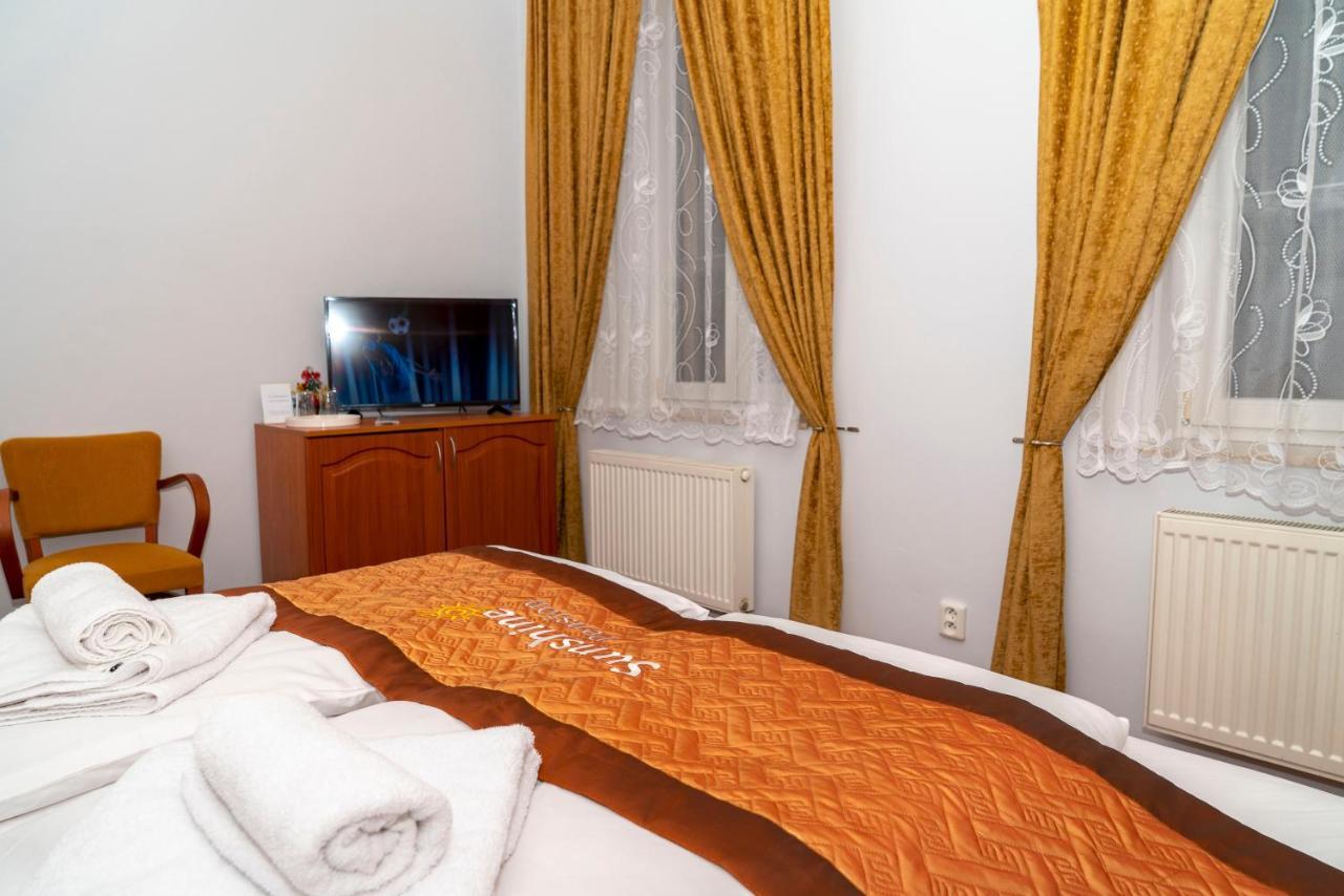 Sunshine Pension Karlovy Vary Exterior photo