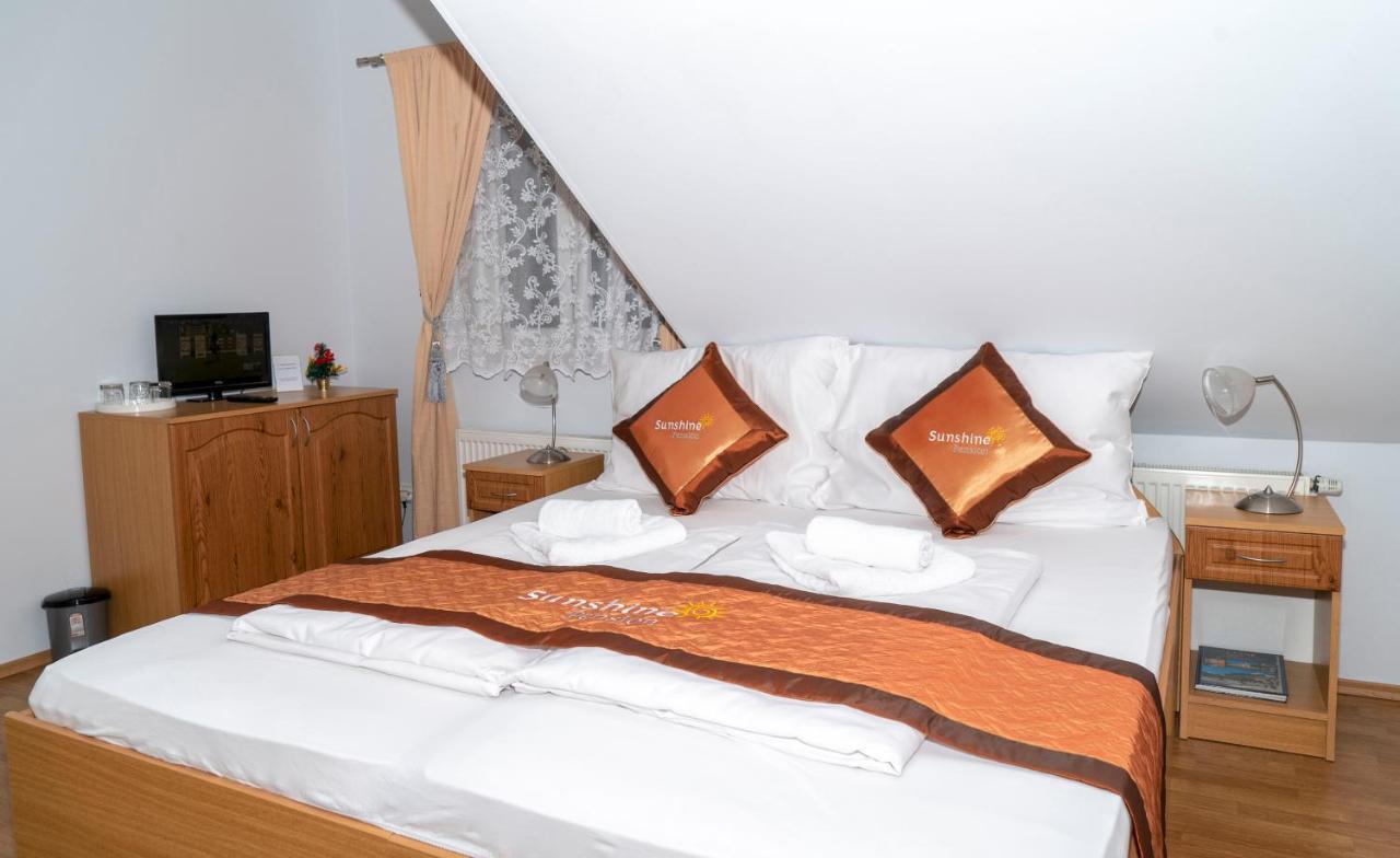 Sunshine Pension Karlovy Vary Exterior photo